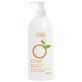 Body lotion with orange butter, 400 ml, Ziaja