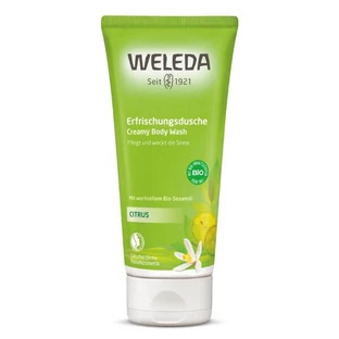 Citrus Shower Lotion, 200ml, Weleda