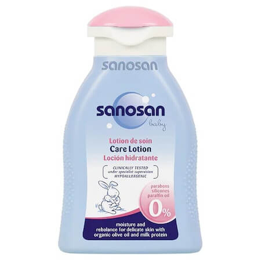 Boutique Lotion de soin pour bébés, 100 ml, Sanosan Lotion de soin pour bébés, 100 ml, Sanosan