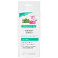 Lotion dermatologique avec 10% d&#39;ur&#233;e pour les peaux tr&#232;s s&#232;ches, 200 ml, sebamed