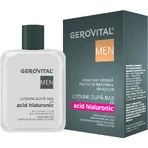 Aftershave lotion met hyaluronzuur Gerovital Men, 100 ml, Farmec