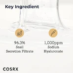 Moisturizing Lotion with 96% Snail Extract, 100 ml, COSRX