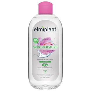 Micellar lotion for sensitive dry skin Skin Moisture, 400 ml, Elmiplant