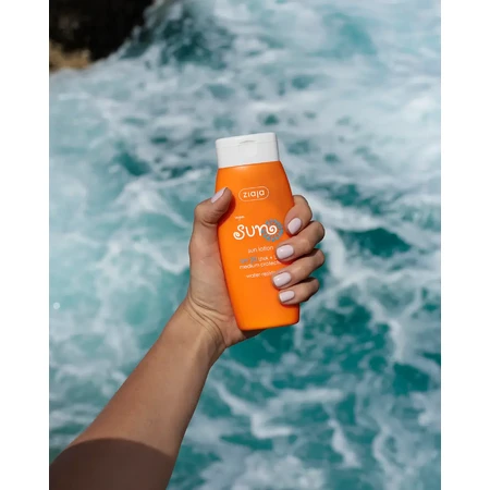 Ziaja Sonnenschutzlotion SPF 10, 150 ml