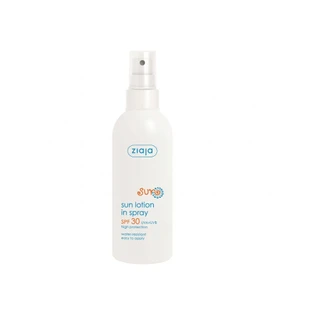 Spray solar SPF 30, 170 ml, Ziaja