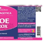 Aloe Ferox, 60 capsules, Herbagetica