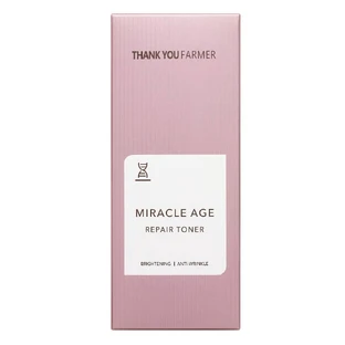 Miracle Age Repair Toner, 150 ml, Thank You Farmer