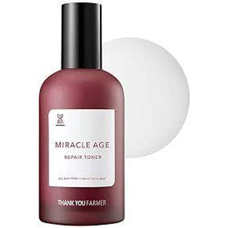 Miracle Age Repair Toner, 150 ml, Thank You Farmer