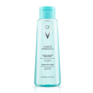 Vichy Purete Thermale tonic lotion for normal-mixed skin, 200 ml