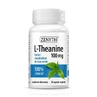 L-Teanina 100 mg, 30 cápsulas, Zenyth