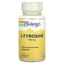 L-Tyrosine 500mg Solaray, 50 capsules, Secom