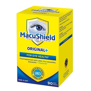 MacuShield, 90 Kapseln, Macu Vision
