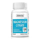 Magnesium Citrate, 30 capsules, Zenyth Magnesium Citrate, 30 capsules, Zenyth