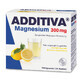Magnesium 300 mg Additiva, 20 sachets, Dr. Scheffler