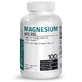 Magnesio 400 mg, 100 cápsulas, Laboratorios Bronson