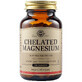 Magnesiumchelaat 100 mg, 100 tabletten, Solgar