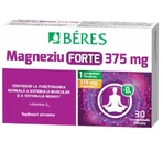 Magnesium forte 375 mg + B6, 30 Filmtabletten, Beres Pharmaceuticals Co