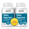 Marine Magnesium, 60 + 60 Kapseln, Zenyth (50% Rabatt auf das zweite Produkt)