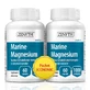 Marine Magnesium, 60 + 60 capsules, Zenyth (50% korting op het tweede product)