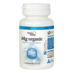 Organic Magnesium, 60 tablets, Dacia Plant