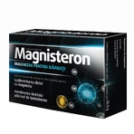 Magnisteron magnesio para hombres, 30 comprimidos, Aflofarm