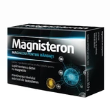 Magnisteron magnesium for men, 30 tablets, Aflofarm