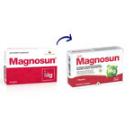 Magnosun, 30 Kapseln, Sun Wave Pharma Magnosun, 30 Kapseln, Sun Wave Pharma