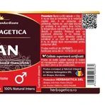 Man Zen Forte, 60 Kapseln, Herbagetica