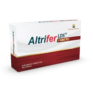 Altrifer LDS forte, 30 Kapseln, Sun Wave Pharma