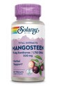 Mangosteen 500mg Solaray, 60 capsules, Secom