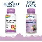 Mangostano 500mg Solaray, 60 capsule, Secom Mangostano 500mg Solaray, 60 capsule, Secom
