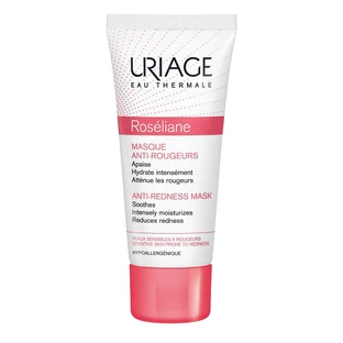 Roseliane anti-redness mask, 40 ml, Uriage
