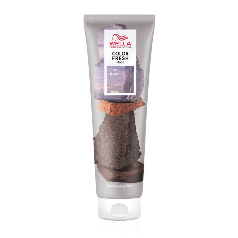 Colour Fresh Lilac Frost Mask, 150 ml, Wella