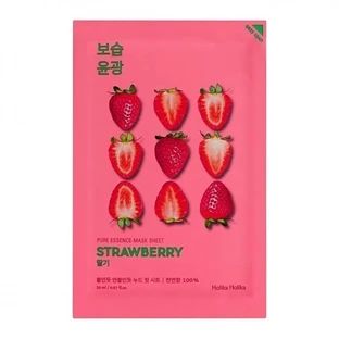 Pure Essence Aardbeienmasker, 20 ml, Holika Holika