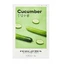Mascarilla Airy Fit de extracto de pepino para pieles secas, 19 g, Missha