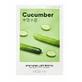 Mascarilla Airy Fit de extracto de pepino para pieles secas, 19 g, Missha