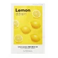 Airy Fit Radiance Mask with Lemon Extract, 19 g, Missha