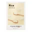 Airy Fit Radiance Maske mit Reis-Extrakt, 19 g, Missha