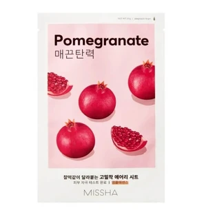 Masque à l'extrait de grenade pour l'élasticité Airy Fit, 19 g, Missha