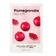 Pomegranate extract mask for elasticity Airy Fit, 19 g, Missha