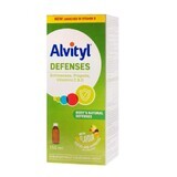 Alvityl Defences Syrup, 150 ml, Urgo