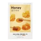 Airy Fit Brightening Honey Mask, 19 g, Missha