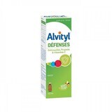 Alvityl Defense syrup, 120 ml, Urgo
