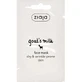 Hydraterend gezichtsmasker met geitenmelkproteïnen en vitamine A en E, 7 ml, Ziaja