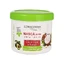 Masque capillaire intensément nourrissant à l'huile de coco et à l'avocat Natural Care, 450 ml, Gerocossen