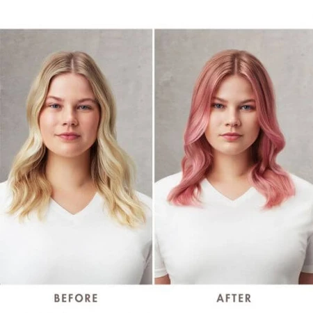 Rose Gold Tönungshaarmaske, 200 ml, Moroccanoil