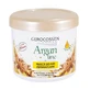 Mascarilla capilar reparadora con aceite de argán y queratina Argan Line, 450 ml, Gerocossen