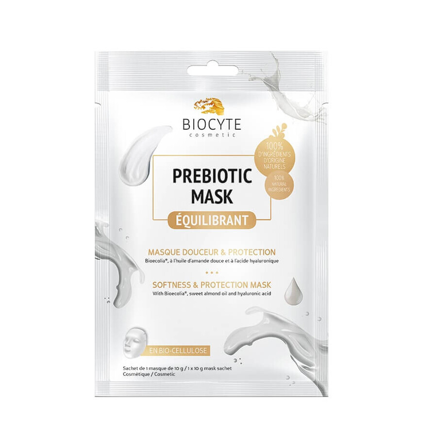 Buy Prebiotic Brightening Mask, 10g, Biocyte Prebiotic Brightening Mask, 10g, Biocyte