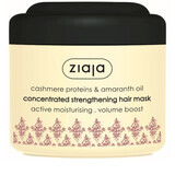 Fortifying mask for dry and damaged hair Cashmere, 200 ml, Ziaja
