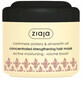 Fortifying mask for dry and damaged hair Cashmere, 200 ml, Ziaja